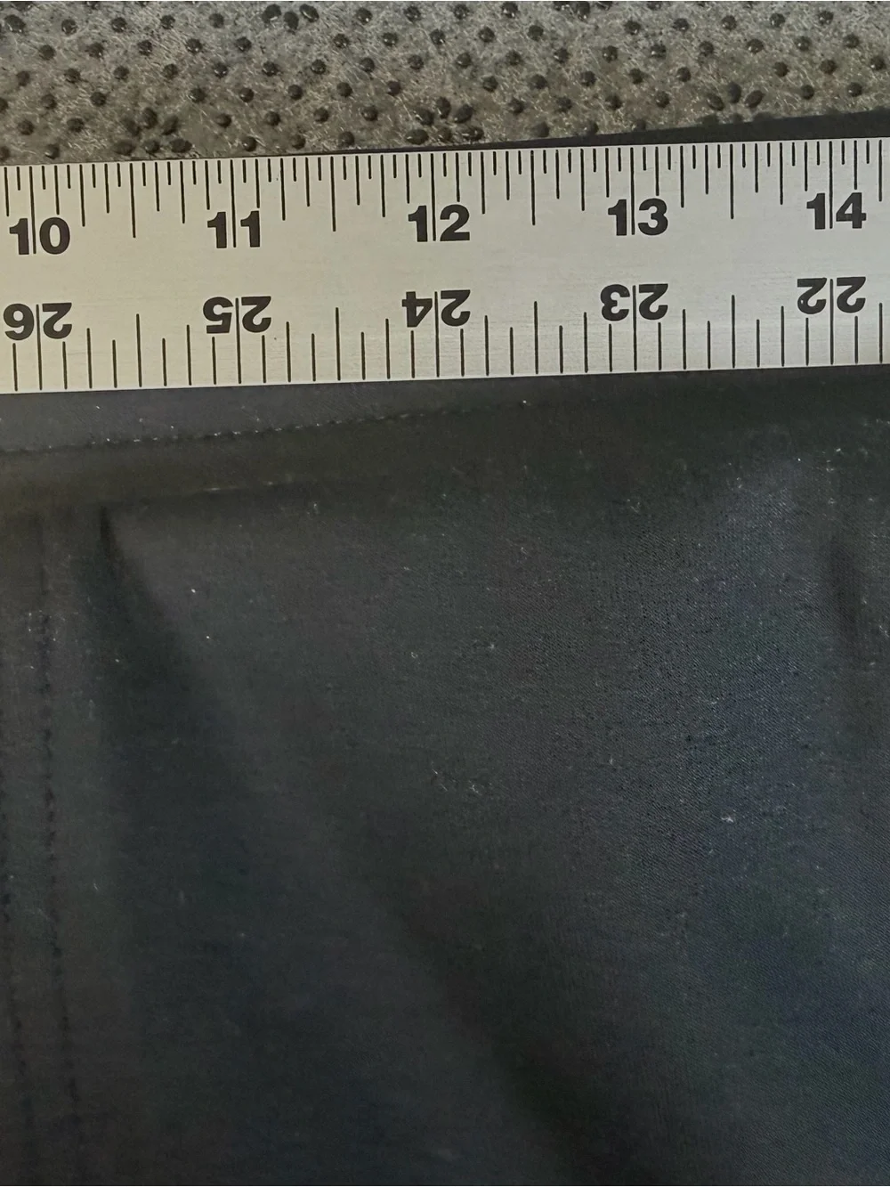 Aeropostale Men's Black Slim Jogger Sweatpants